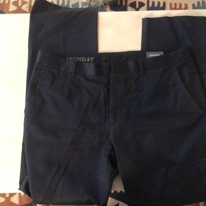 Bonobos straight leg 35/34 pant